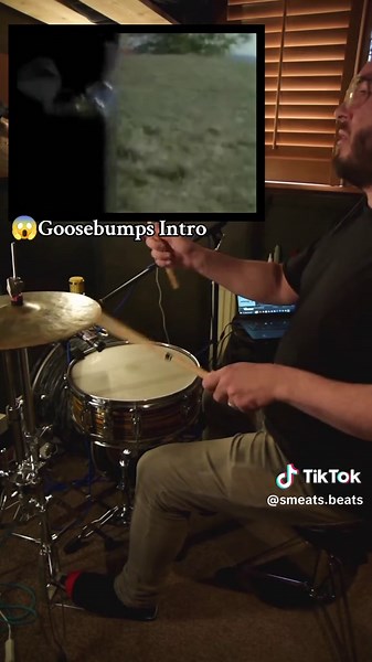 Goosebumps Intro Inspired TV Themes