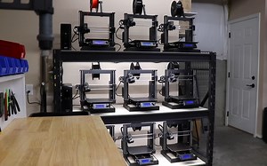 构建一个3D打印农场