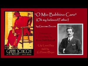 Giacomo Puccini - O Mio Babbino Caro (instrumental)