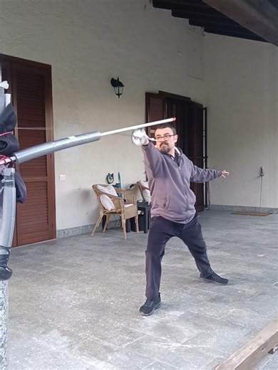 Exploring 18th Century Italian Sword Practice