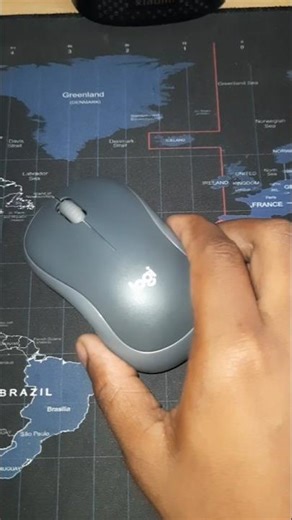 logitech m185 wireless mouse #wirelessmouse #logitech logitechmouse