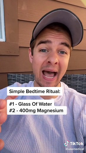 Simple Bedtime Hacks for Better Sleep and Wellness
