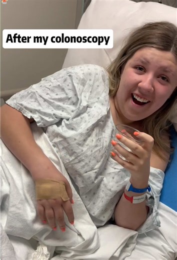 After colonoscopy 😱 #funnyvideo #funny #fyp #colonoscopy #fart | colonoscopy