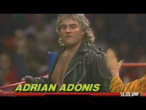In Memory of Adrian Adonis