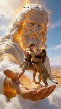 The Day God Tested His Next King...Then Came Goliath