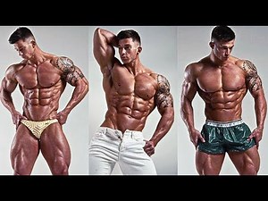 THE AESTHETIC BEAST Craig Morton Workout