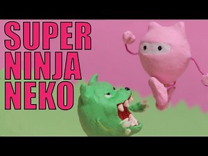SUPER NINJA NEKO
