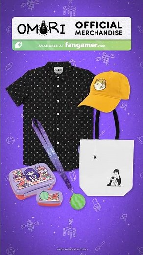 OMORI - Official Merchandise