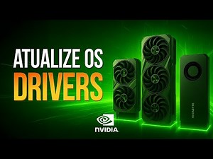 Como ATUALIZAR os DRIVERS da PLACA DE VÍDEO | Passo a passo 2025