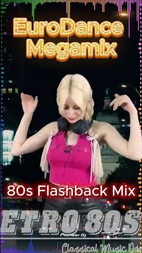 Full Set In Channel - Eurodisco Megamix 80s