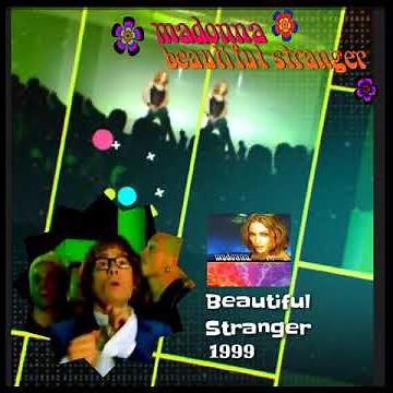 Madonna - Beautiful Stranger Music Video 1999