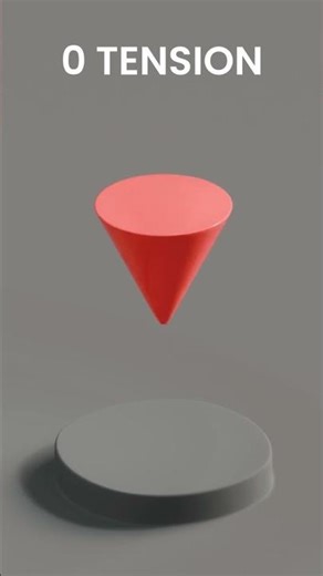 MAGNET VS TENSION 3D SIMULATION:HIT THE FOLLOW STAY UPDATED ♥️