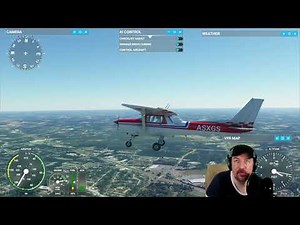Microsoft Flight Simulator 2020 & My Recommended Settings for Balanced Quality & Performance