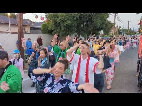 2024 VHBT Obon - Sakura Ondo