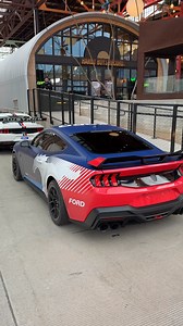 206K views · 7.3K reactions | The lineup of Mustangs at the Ford Performance Launch Party was insane  | Mustang Fan Club | Facebook