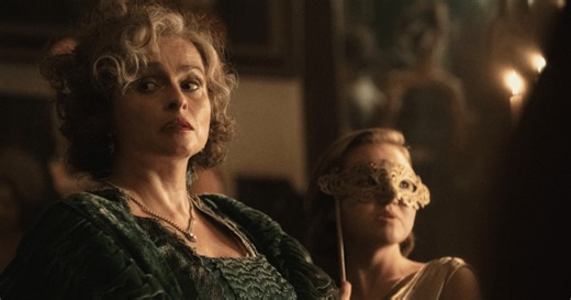 Netflix's New Agatha Christie TV Show Gets Release Date & Teaser Trailer