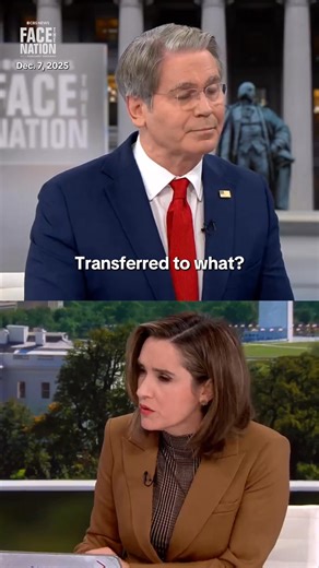 Treasury Secretary Scott Bessent said Sunday on "Face the Nation" his department is tracking funds stolen during the COVID-era Minnesota welfare fraud scandal, and also criticized Minnesota Rep. Ilhan Omar for downplaying the fraud, saying she was “gaslighting the American people.” Bessent alleged that individuals charged with the fraud had donated to Gov. Tim Walz, Omar and the state's attorney general, Keith Ellison. He said that money "has gone overseas, and we are tracking that both to the M