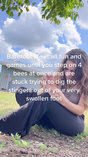 v glad this didnt end up like thomas j | barefoot