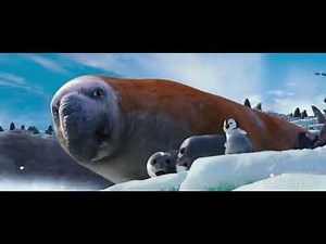 Happy feet 2 under pressure/rawhide but deeper voice