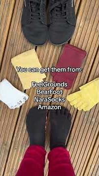 not the problem you are! Yes, socks, just like shoes, are optional
