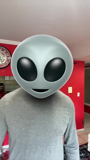 Alien Figures Out Life with Dogs and Cats