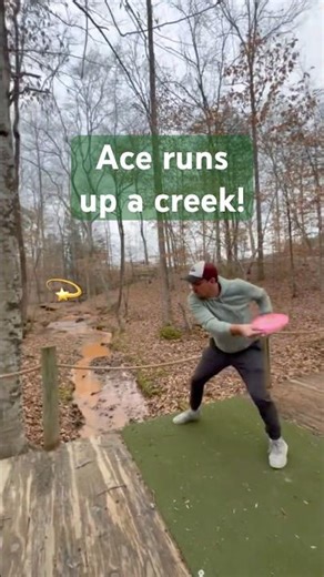 Unique Hole 7 design at ZincHouse in NC