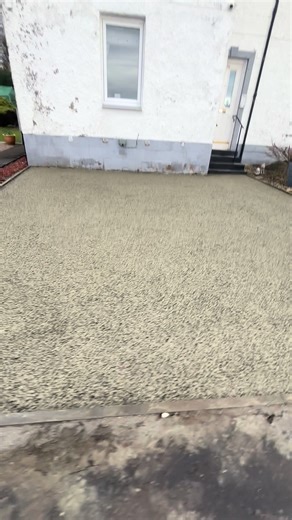 Concrete Driveway Preparation for Resin