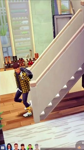 NECESITARÁS este MOD✏️ para INFANTES, NIÑOS y ADOLESCENTES Los Sims 4!! #short #shorts #sims4