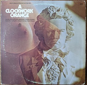 Various - Great Classical Themes From The Film "A Clockwork Orange"