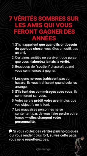 🧠 Fais CECI pour démasquer les faux amis immédiatement !