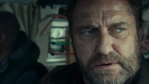Gerard Butler returns in a post-apocalyptic sequel we never expected to see