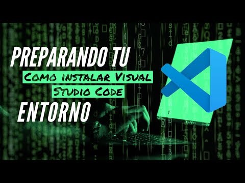 Como instalar Visual Studio Code