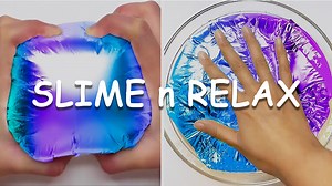 Witness the Most Satisfying Slime Ever – You Won’t Believe How Addictive It Is!