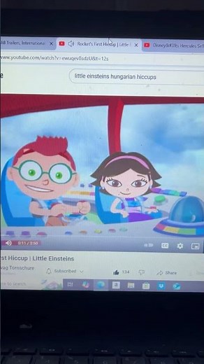 Disneys The Hercules Mash Up Movie TV Spot 1 Summer 1997