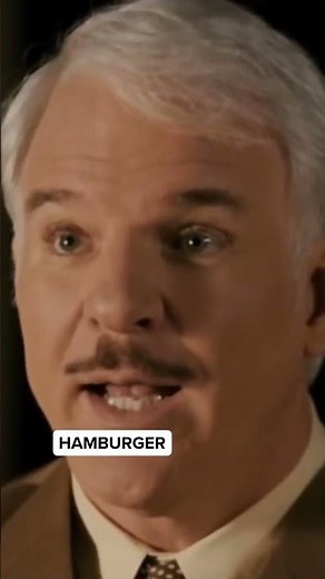 Buy A Hamburger 🍔 #ThePinkPanther #SteveMartin