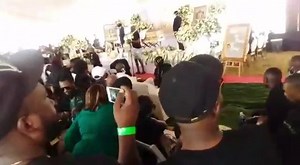 9.1K views · 82 reactions | People attending Genius ‘Ginimbi’ Kadungure’s funeral Saturday in Domboshava. #Ginimbi | VOA Studio 7 | Facebook