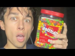 GUESS THE SKITTLES, WIN A LAPTOP ‼️