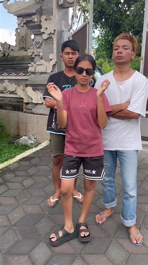 KENA SENDIRI DEH