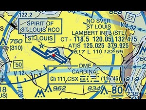 Introduction to Reading Aeronautical Charts for UAV pilots - Part 2