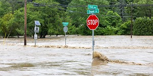 Climate change impacts costing US $150 billion a year, government report says