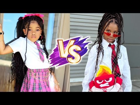 Lil Raspberry VS Nova NcKay Natural Transformation 🌟 2025 | From 0 To Now