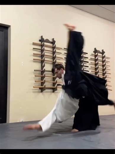 Jiyu Waza Aikido Tips with Daniel Derflinger
