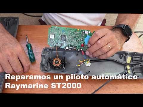 EP19 Autopilot Repair