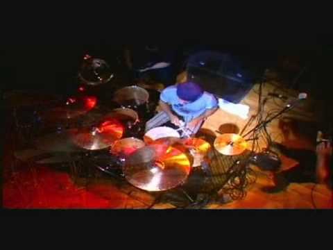 Chad Smith Drum Solo at LDC