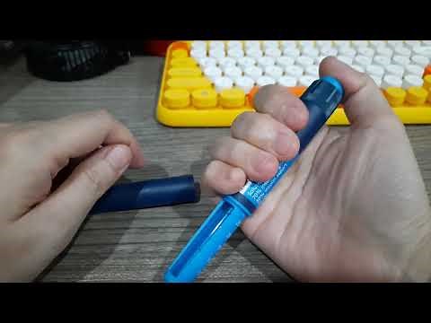 how to use ryzodeg insulin pen