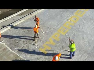 HYPERDESMO®-300-Bridge Deck Waterproofing