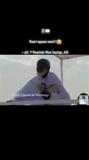 Mupostora Wa Jesu AAC Melody