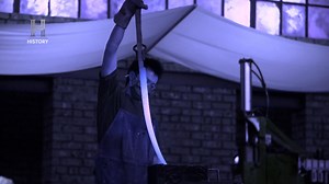 El pugio fue la daga utilizada por los soldados de las legiones de la República Romana en torno al año 100 a. C. a 100 d. C. #DesafíoSobreFuego | HISTORY