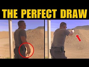 5 Steps to Safe and Fast Pistol Draws
