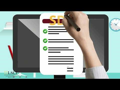 Lancaster Safety - OSHA Spotlight - 16 Sections of a SDS